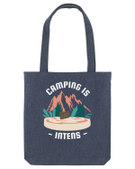 Camping is Intents Sacoșă textilă