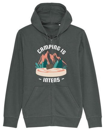 Camping is Intents Anthracite