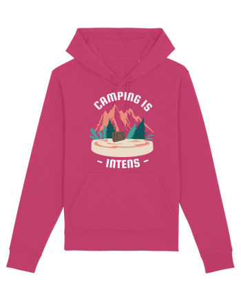 Camping is Intents Raspberry