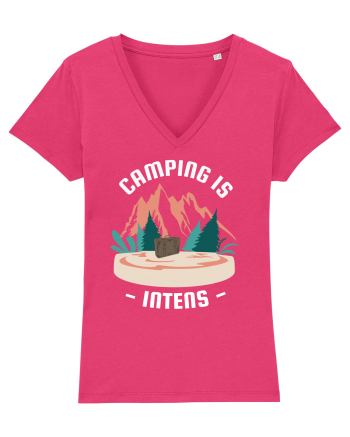 Camping is Intents Raspberry