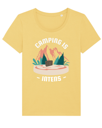 Camping is Intents Jojoba