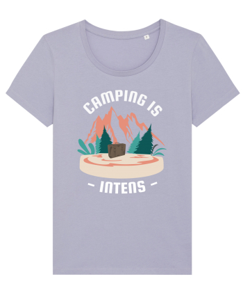 Camping is Intents Lavender