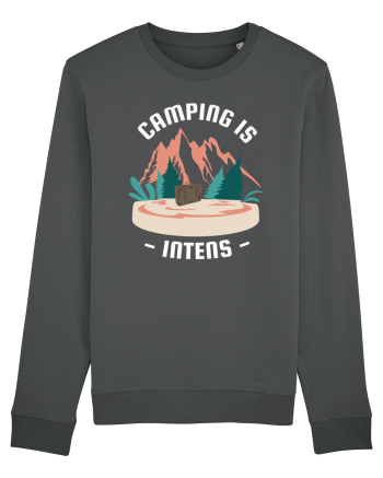 Camping is Intents Anthracite