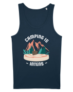 Camping is Intents Maiou Bărbat Runs