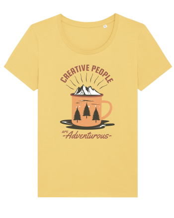 Creative People are Adventurous Jojoba