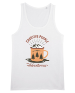 Creative People are Adventurous Maiou Bărbat Runs