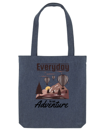 Every Day is an Adventure Midnight Blue