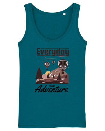 Every Day is an Adventure Ocean Depth