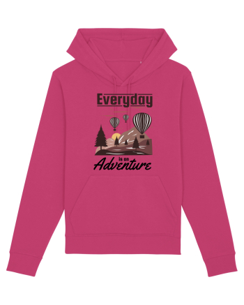 Every Day is an Adventure Raspberry