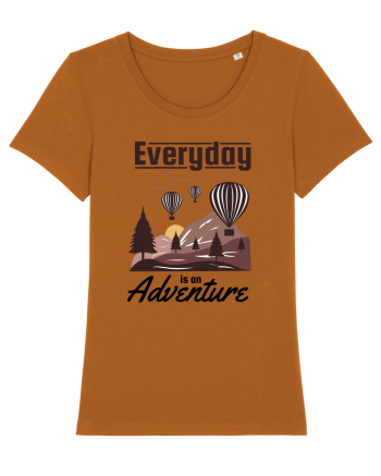 Every Day is an Adventure Roasted Orange