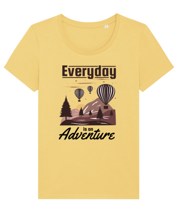 Every Day is an Adventure Jojoba