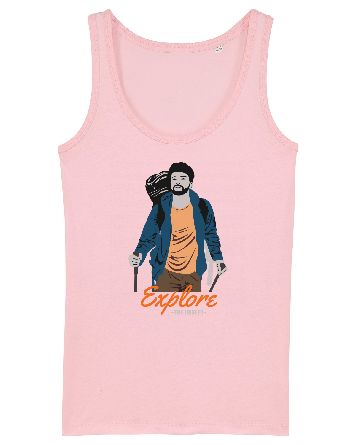 Maiou Damă Dreamer Cotton Pink