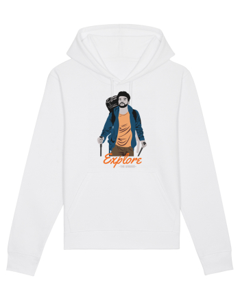 Explore the Unseen White