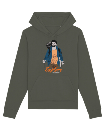 Explore the Unseen Khaki