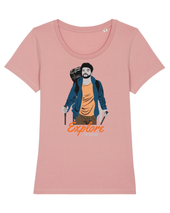 Explore the Unseen Canyon Pink
