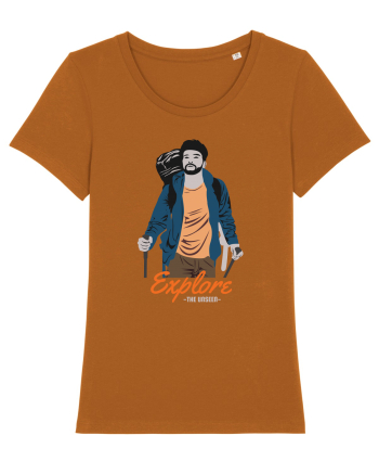 Explore the Unseen Roasted Orange
