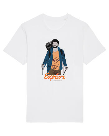 Explore the Unseen White