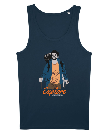Explore the Unseen Navy