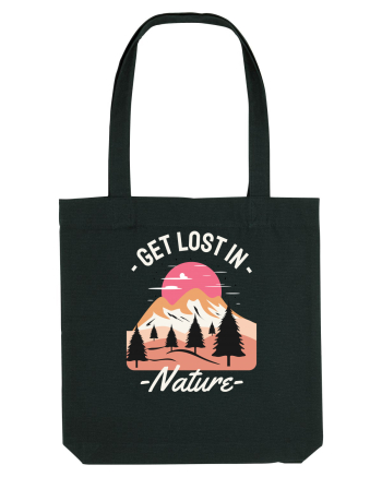 Get Lost In Nature Black