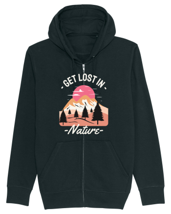 Get Lost In Nature Black