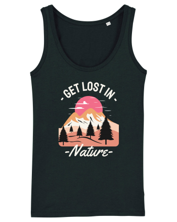 Get Lost In Nature Black