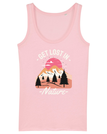 Get Lost In Nature Cotton Pink