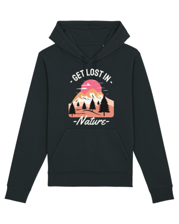 Get Lost In Nature Black