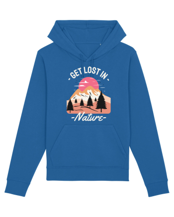 Get Lost In Nature Royal Blue