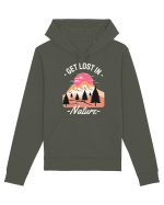 Get Lost In Nature Hanorac Unisex Drummer