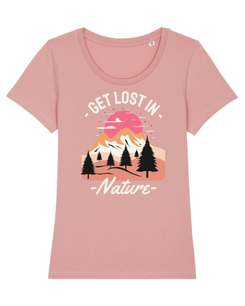 Get Lost In Nature Canyon Pink