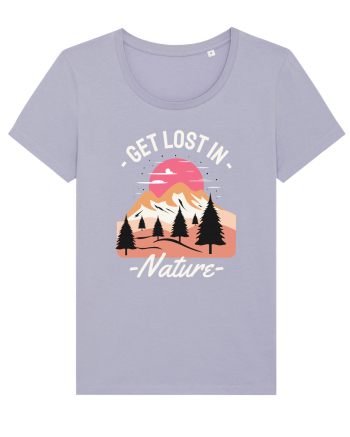 Get Lost In Nature Lavender