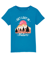 Get Lost In Nature Tricou mânecă scurtă  Copii Mini Creator