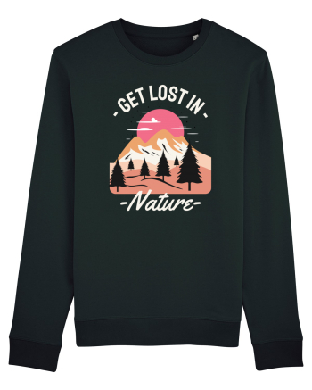 Get Lost In Nature Black