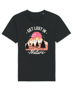 Get Lost In Nature Tricou mânecă scurtă Unisex Rocker