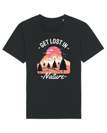 Get Lost In Nature Black