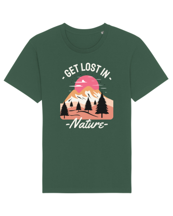 Get Lost In Nature Bottle Green