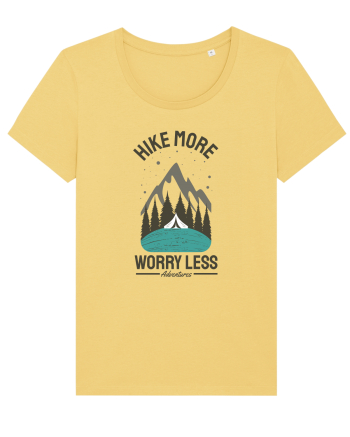 Hike More Worry Less Jojoba