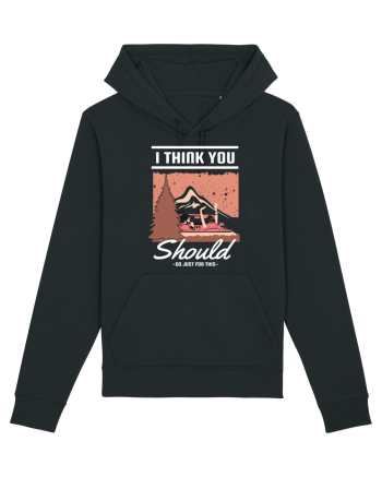 I Think You Should Go Just For This Black