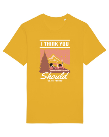 I Think You Should Go Just For This Spectra Yellow