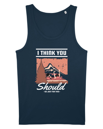 I Think You Should Go Just For This Navy
