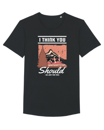 I Think You Should Go Just For This Black
