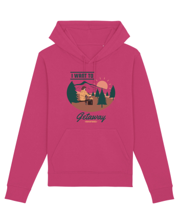 I Want to Getaway Raspberry