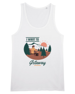 I Want to Getaway Maiou Bărbat Runs