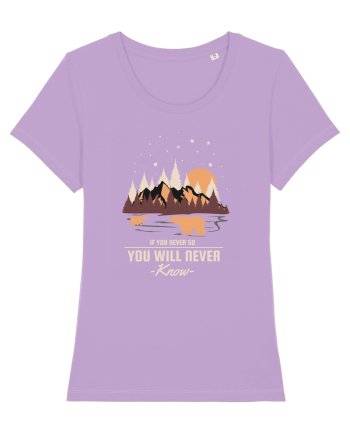 If You Never Go Lavender Dawn