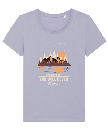 If You Never Go Lavender