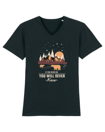 If You Never Go Black