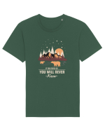 If You Never Go Tricou mânecă scurtă Unisex Rocker