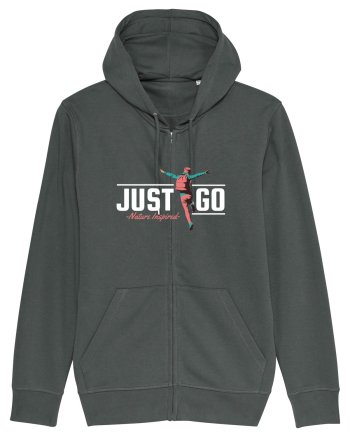 Just Go Anthracite