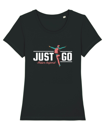 Just Go Black