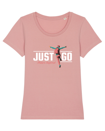 Just Go Canyon Pink